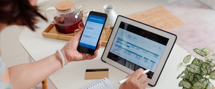 Utilize Private Banking and Trust Services
