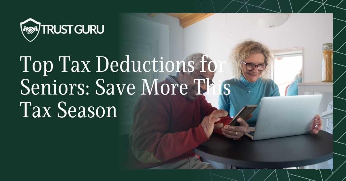 Top Tax Deductions for Seniors