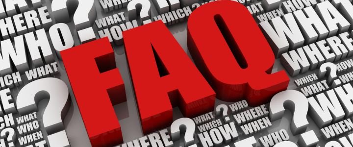 frequently asked questions